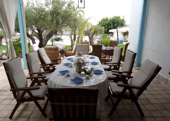 Punta Bianca Suite&Home Experience Agrigento